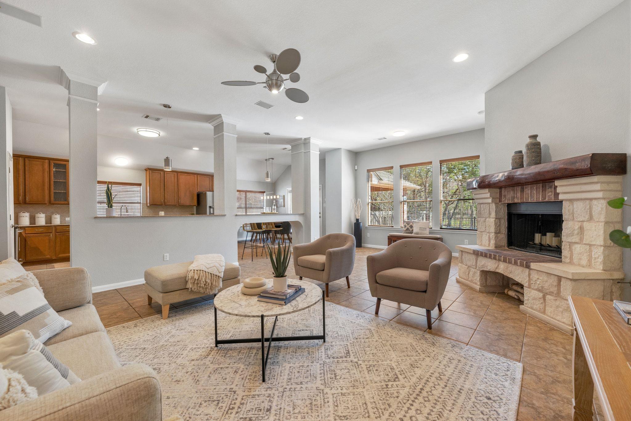 Single Family Residence