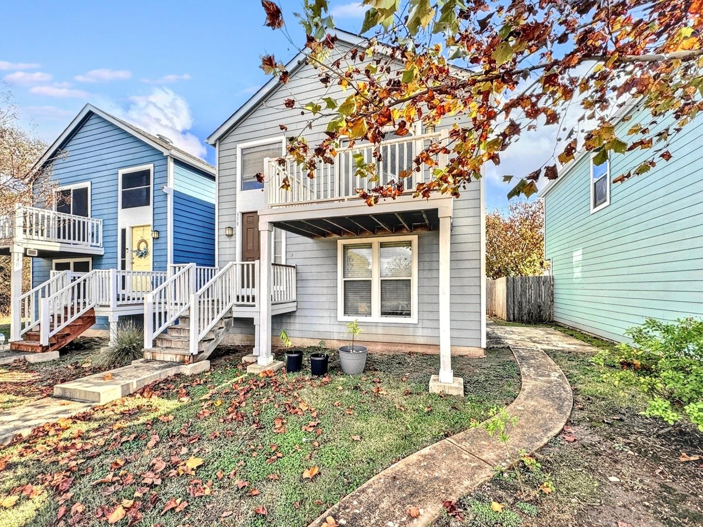 Single Family Residence